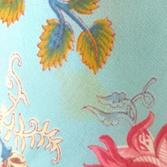 Paradise NY Floral Y2K tiered Dress - Picture 8 of 10